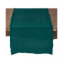 Fringed Linen Design Stone Washed Runner