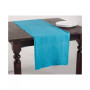 Fringed Linen Design Stone Washed Runner