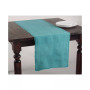 Fringed Linen Design Stone Washed Runner