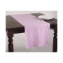 Fringed Linen Design Stone Washed Runner