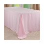 Everyday Design Solid Color Tablecloth, 132" x 90"