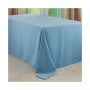 Everyday Design Solid Color Tablecloth, 132" x 90"