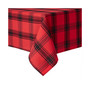 Buffalo Check Tablecloth Single Pack 60"x84"