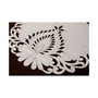 Wilshire Embroidered Cutwork Table Runner, 16" x 70"