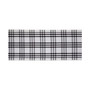 Plaid Table Runner, 14" x 72"