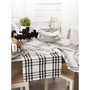 Plaid Table Runner, 14" x 72"