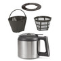 12 Cup Automatic Drip Coffeemaker with Thermal Carafe