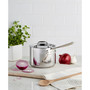 Stainless Steel 2 Qt. Covered Saucepan