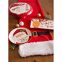 Santa Belt Table Runner