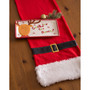 Santa Belt Table Runner