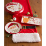 Santa Belt Table Runner