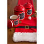 Santa Belt Table Runner