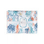 Coralee Indoor Outdoor 100% Polyester Tablecloth