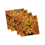 Fall Set of 4 Napkins, 18" x 18"