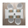 Diamond Place Mats, Set of 4