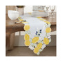 Cutwork Embroidered  Runner