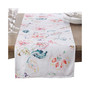 Primavera Collection Printed Floral Design Table Runner
