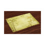 Bamboo Place Mats, Set of 4