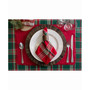 Plaid Napkin, Set of 6