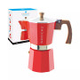 Milano Stovetop Espresso Maker Moka Pot 9 Espresso Cup Size 15.2 oz