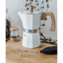 Milano Stovetop Espresso Maker Moka Pot 9 Espresso Cup Size 15.2 oz