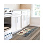 Playful Oars Kitchen Mat