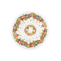 Cornucopia Harvest 70" Round Tablecloth