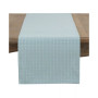 Square Stitched Tablecloth
