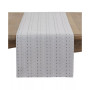 Square Stitched Tablecloth