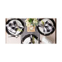 Reversible Gingham - Buffalo Check Table Runner, 14" x 72"