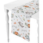 Grateful Patch 72" Table Runner