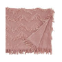 Fringe Chevron Runner