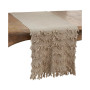 Fringe Chevron Runner