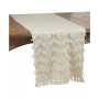 Fringe Chevron Runner