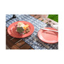 Outdoor Table Runner with Zipper 14" x 72"