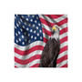 Eagle Set of 4 Napkins, 12" x 12"