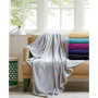 MicroLight Oversized Plush Throw, 60" x  70"