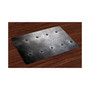 Industrial Place Mats, Set of 4