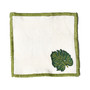 Palm Cocktail Napkins, Set of 4
