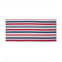 Patriotic Stripe Outdoor Table Runner 14" X 108"