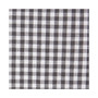 Gingham Woven Tablecloth Single Pack 52"x70"