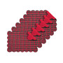 Plaid Placemat, Set of 6