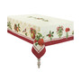 Festive Opulence Tablecloth 70 x 144