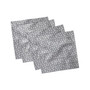 Christmas Tree Set of 4 Napkins, 12" x 12"