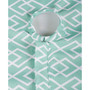 Diamond Outdoor Tablecloth with Zipper 60" x 84"