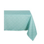 Diamond Outdoor Tablecloth with Zipper 60" x 84"