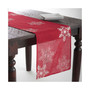 Snowflake Design Table Topper/Runner