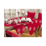 Snowflake Design Table Topper/Runner