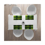 Irish Place Mats, Set of 4