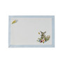 Design Import Easter Bunny Printed Placemats, Set of 6